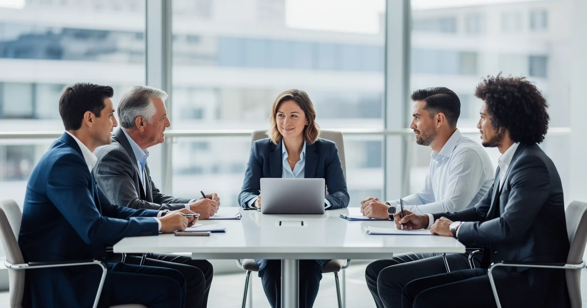wellbeing and mental-health-at-work scene on 4 myths about fatigue risk that operations managers still believe — 4 Myths Abou