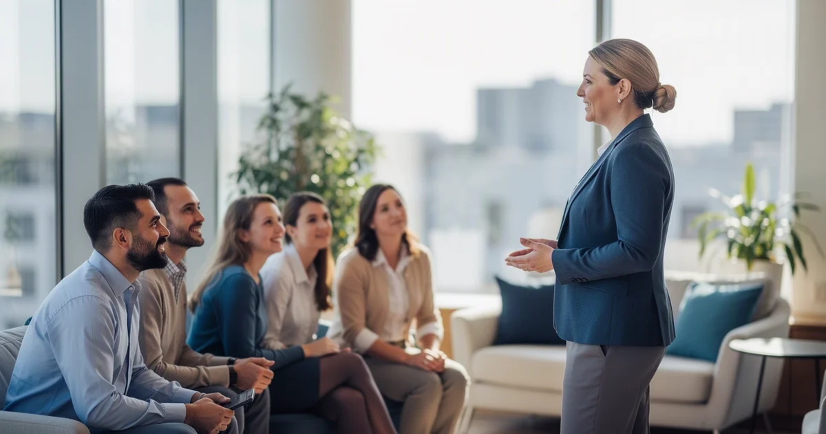 wellbeing and mental-health-at-work scene on how siemens moved well being from a safety program to company strategy — How Sie