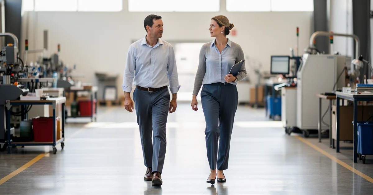 wellbeing and mental-health-at-work scene on how to run a fatigue risk conversation before overtime is approved — How to Run