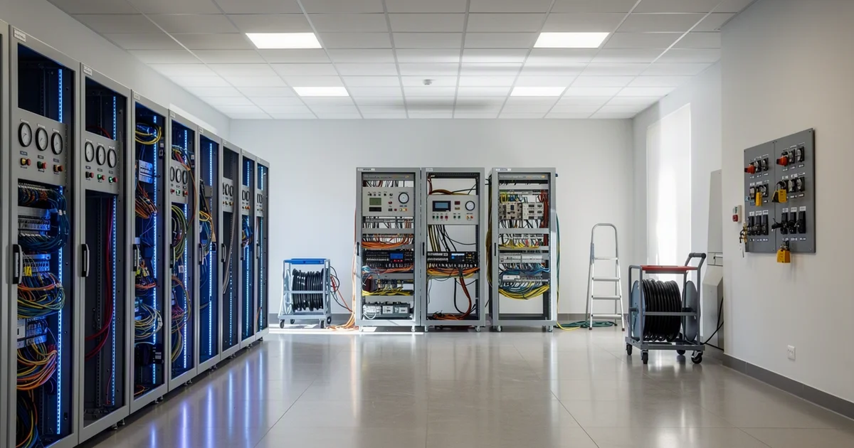 industrial scene illustrating high risk work gates permit authorization or control — High-Risk Work Gates: Permit, Authorizat