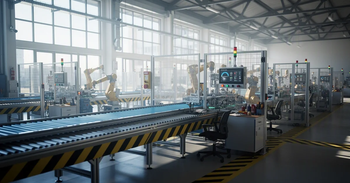 industrial scene illustrating jsa vs bow tie vs critical control verification which evidence should a — JSA vs Bow-Tie vs Cri