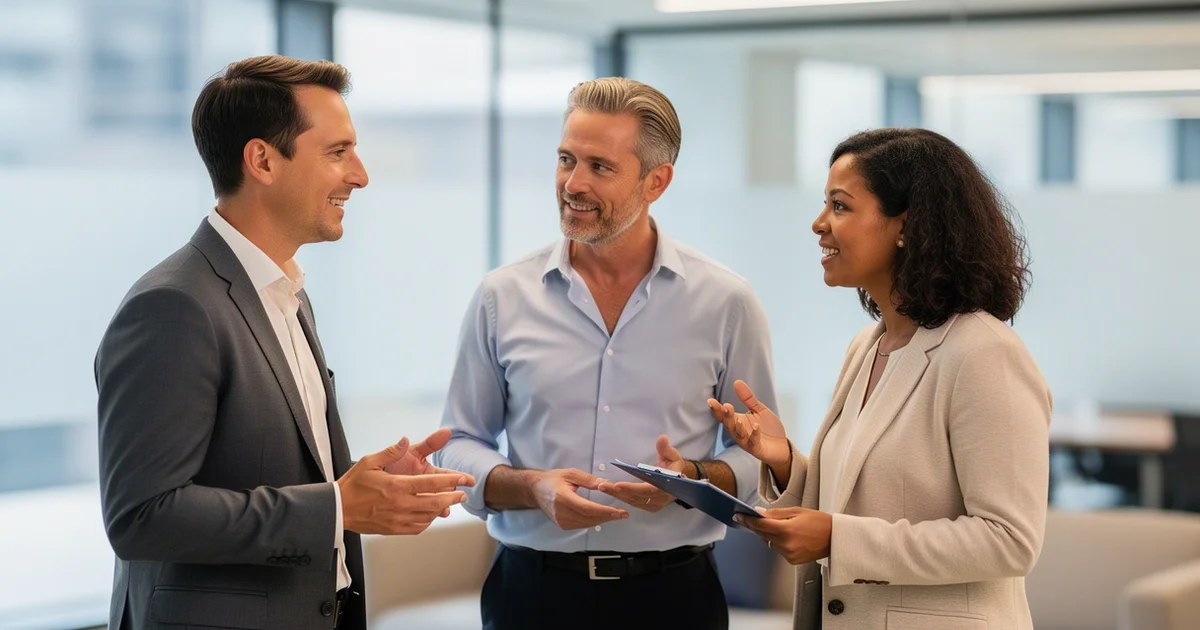 open-dialogue team scene on andrea hernandez on why psychological safety starts in the smallest team — Andrea Hernandez on Wh