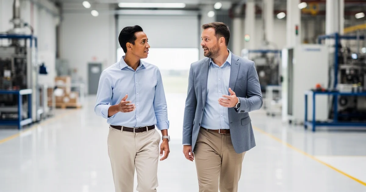 open-dialogue team scene on psychological safety 4 mistakes that make executives miss the first signal — Psychological Safety