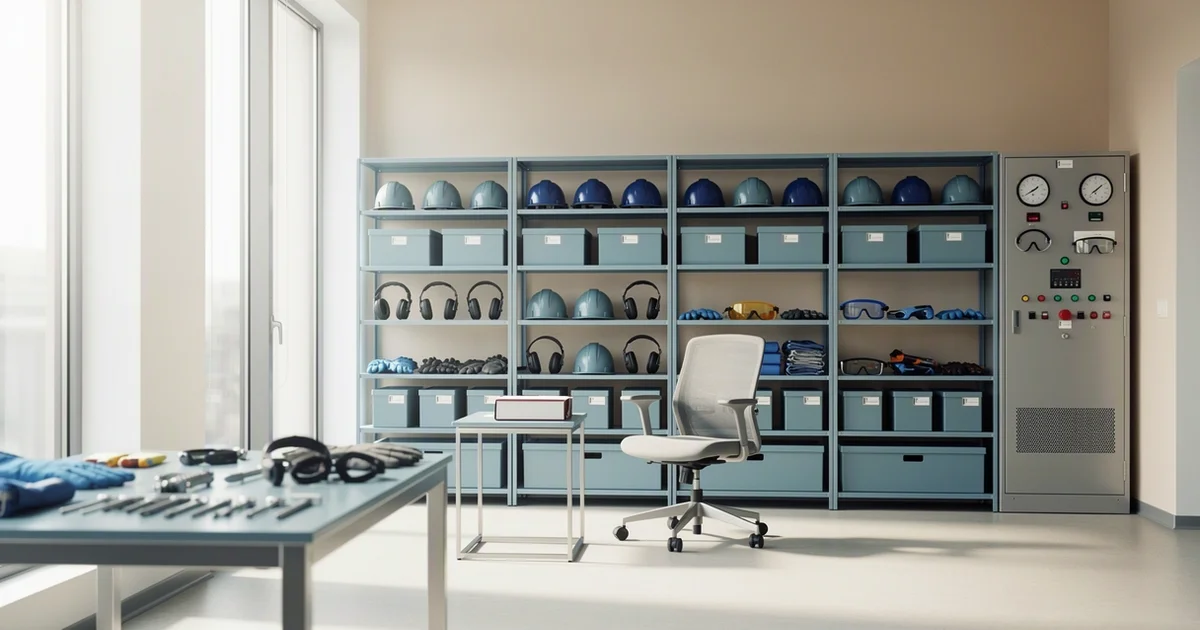 corporate environment depicting psychosocial factors in how to run a workload risk review in 8 steps — How to run a workload-