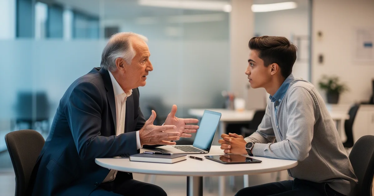 risk management scene on how rodney rocha thinks about uncertainty before safety can be proven — How Rodney Rocha Thinks Abou