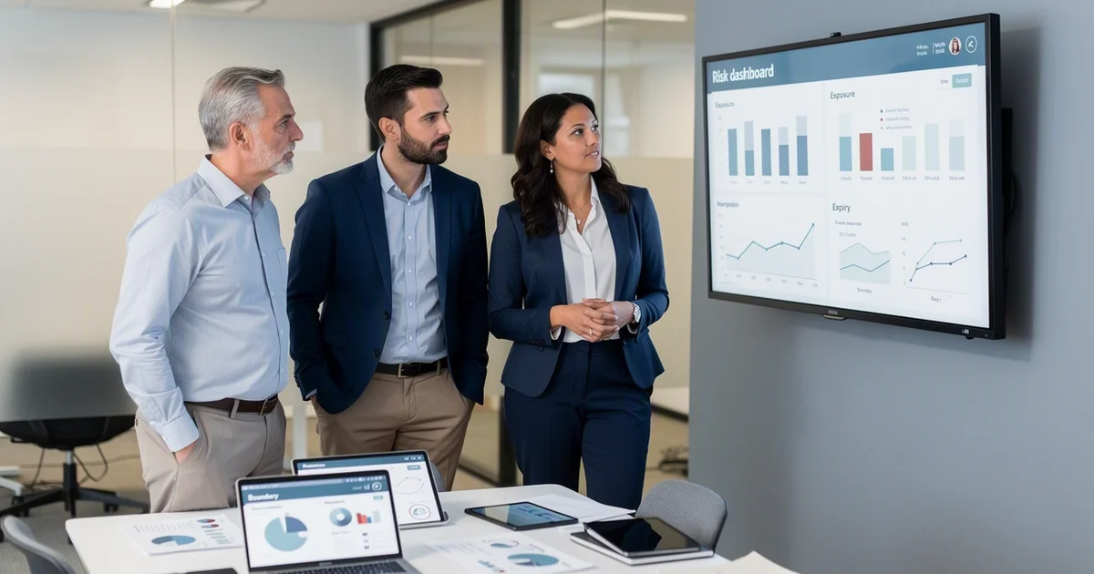 risk management scene on how to verify a temporary bypass before operations accepts the risk — How to Verify a Temporary Bypa