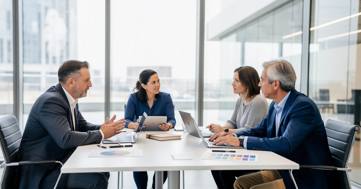 risk management scene on risk matrices 8 blind spots that make residual risk look acceptable — Risk Matrices: 8 Blind Spots T
