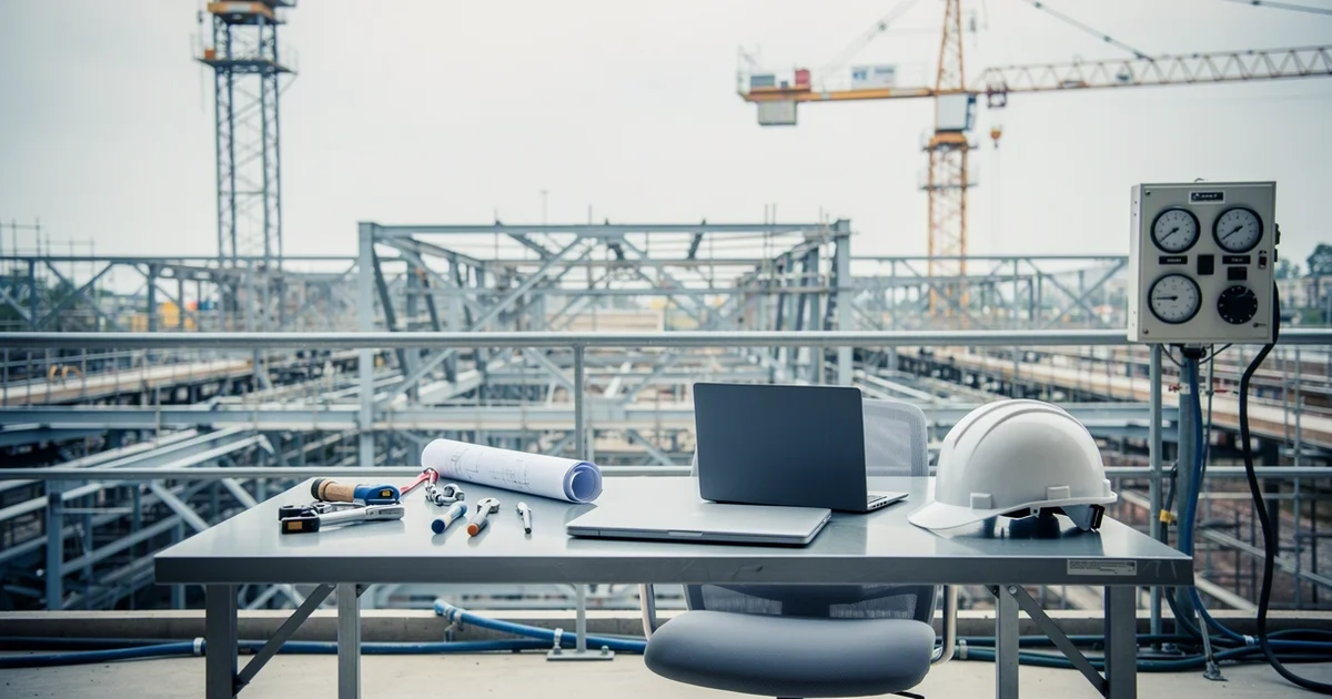 risk management scene on risk register explained 4 fields that keep it live — Risk Register Explained: 4 Fields That Keep It