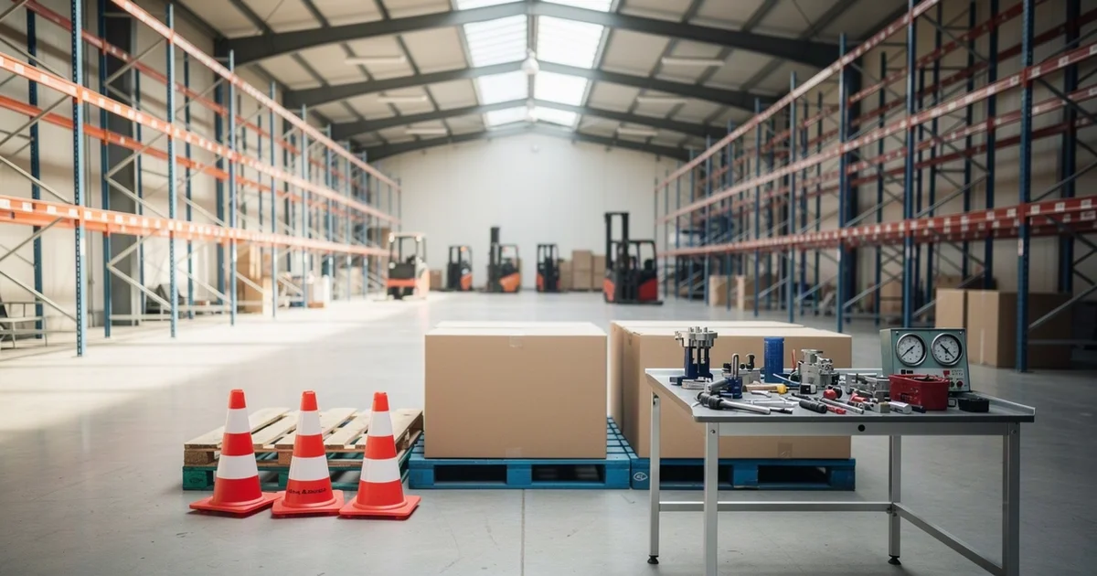 workplace setting representing how tim page bottorff thinks about humor before safety messages travel — How Tim Page-Bottorff