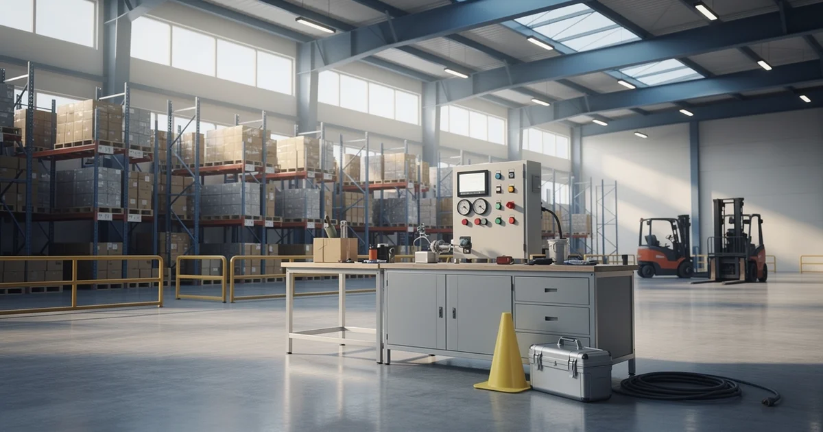 workplace setting representing how to run a peer check before routine work in 10 minutes — How to Run a Peer Check Before Rou