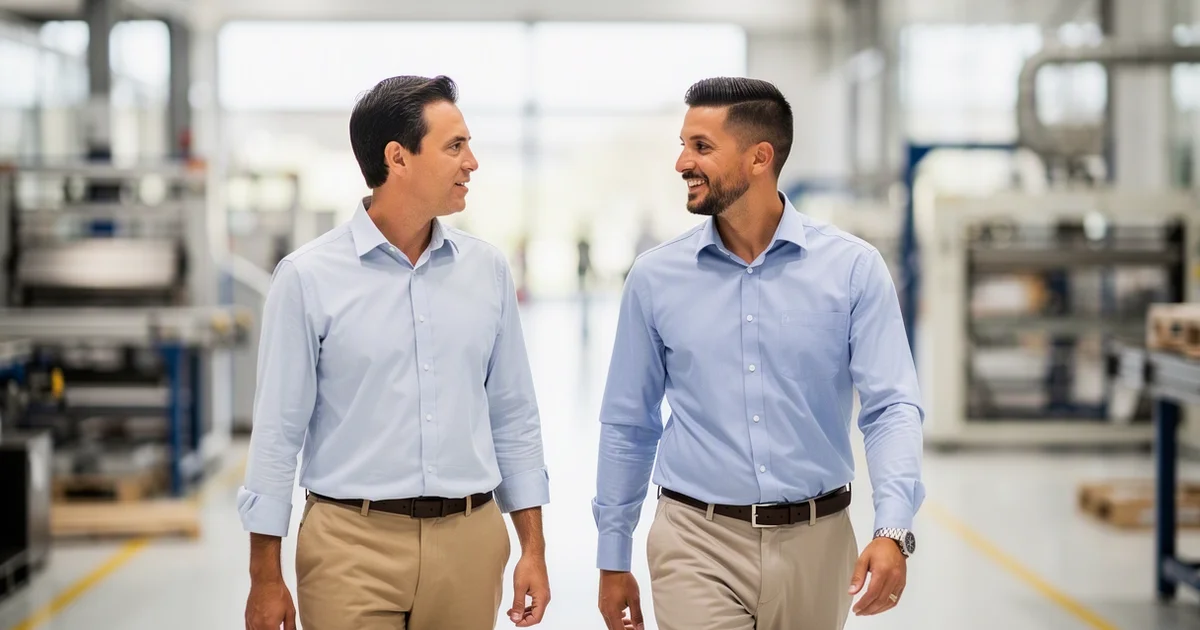 workplace setting representing optimism bias in safety explained 4 questions that expose false confidence — Optimism Bias in