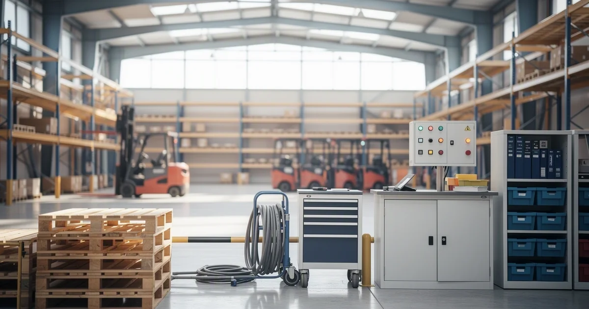 workplace setting representing safe behavior under pressure 8 blind spots that make controls harder to sustain — Safe Behavio