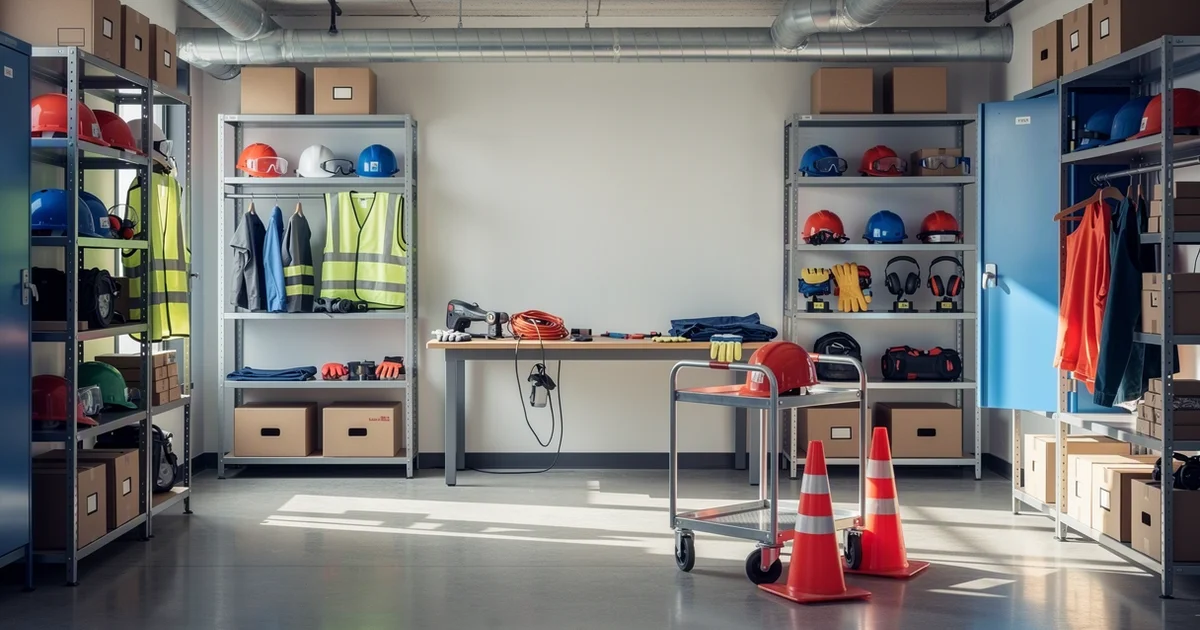 workplace setting representing the bystander effect in safety 6 blind spots that let unsafe work continue — The Bystander Eff