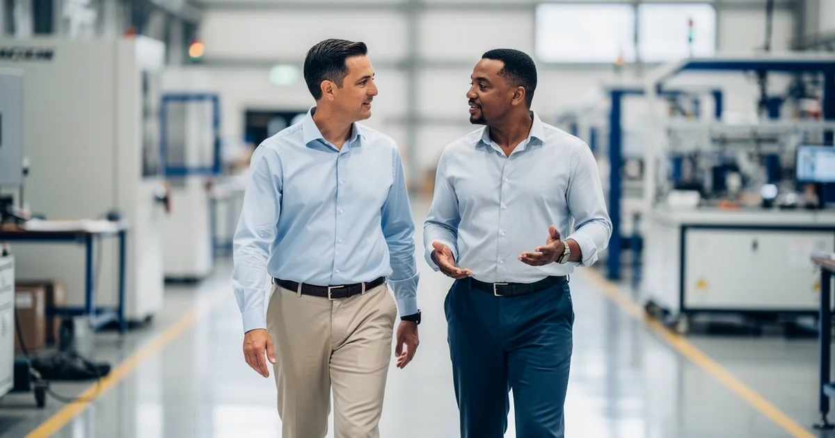 corporate environment depicting 8 insights from episode 14 with michael emery — 8 insights from Episode 14 with Michael Emery