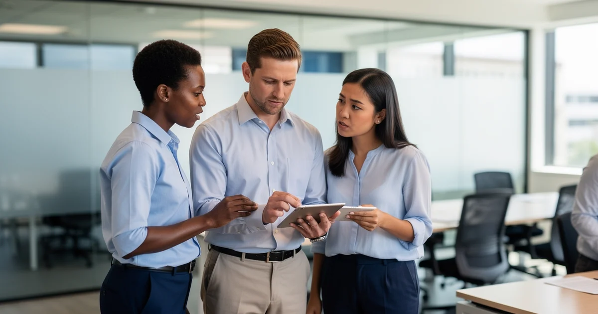 corporate environment depicting safety culture drift explained 6 warning signs leaders miss — Safety Culture Drift Explained: