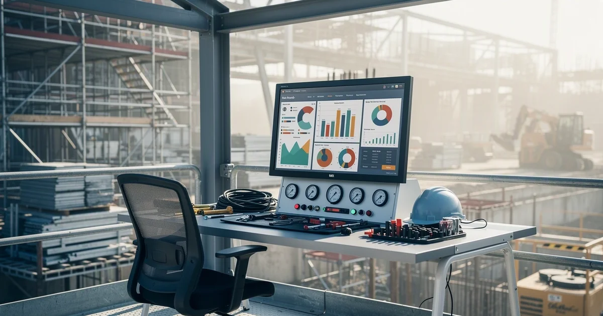 metrics dashboard representing 5 lessons from episode 11 with dr thomas krause on trust metrics — 5 Lessons from Episode 11 w
