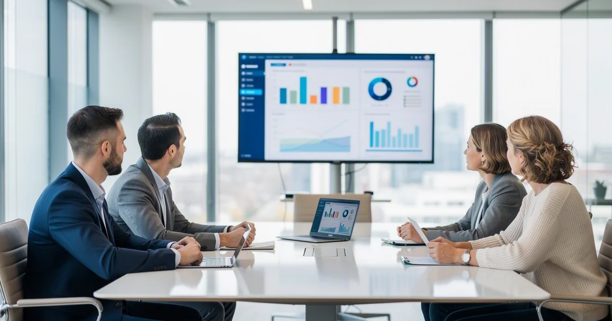 metrics dashboard representing exposure based safety metrics 5 decisions that keep serious risk visible — Exposure-Based Safe
