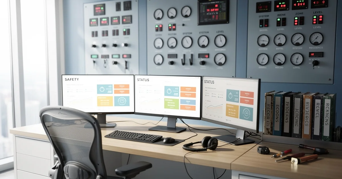 metrics dashboard representing metric aging explained fresh data stale data and decision risk — Metric Aging Explained: Fresh