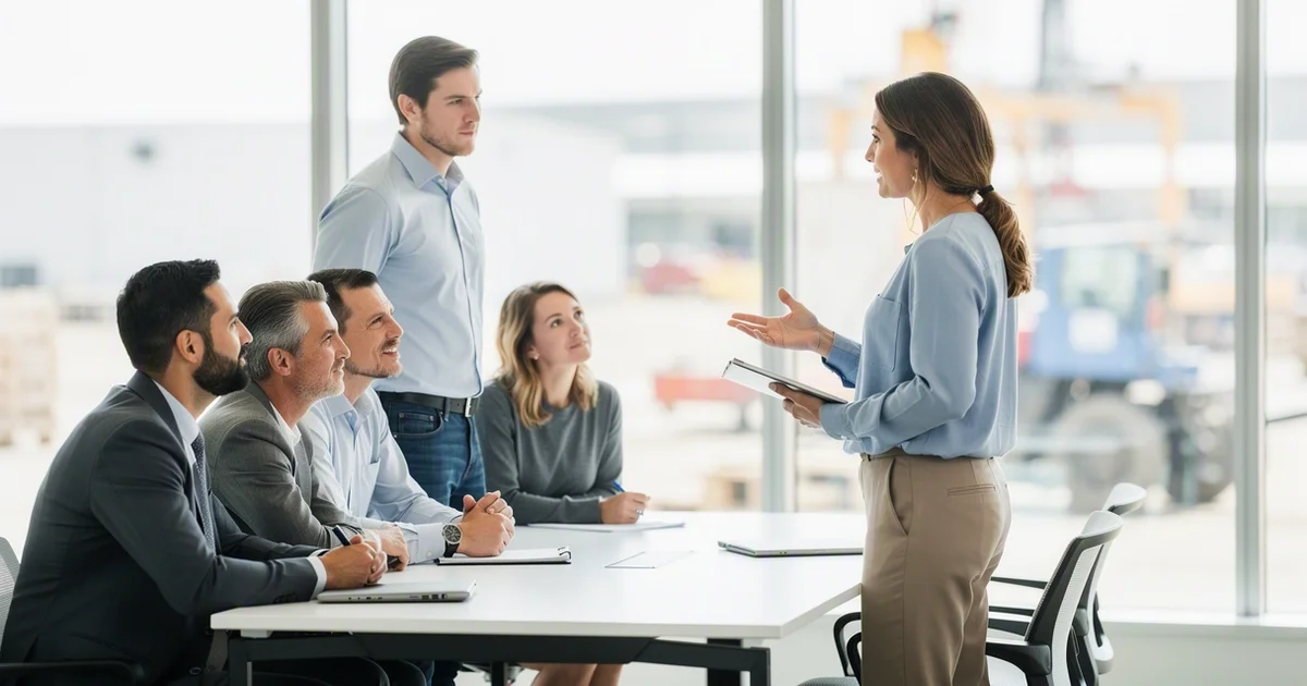 leadership scene showing how alanna ball thinks about safety networks when expertise is not enough — How Alanna Ball Thinks A