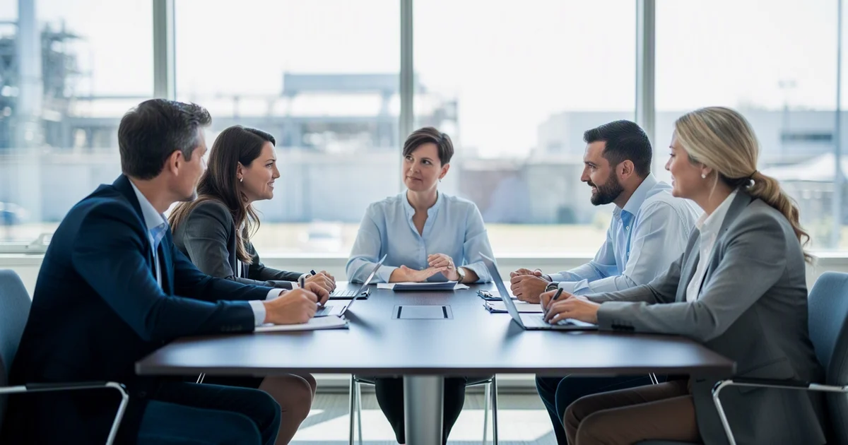 leadership scene showing how alanna ball thinks about vulnerability as a safety leadership skill — How Alanna Ball Thinks Abo