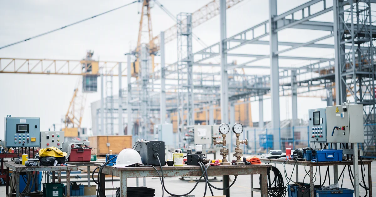 leadership scene showing how to run a weekly safety review that closes risk gaps — How to Run a Weekly Safety Review That Clo